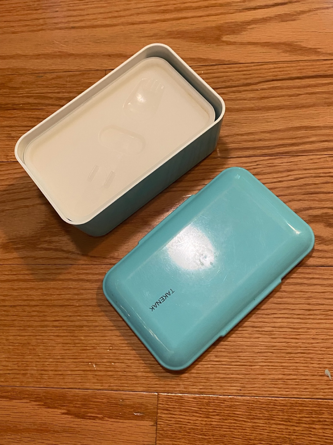 Takenaka Bento Box - Turquoise - photo 2