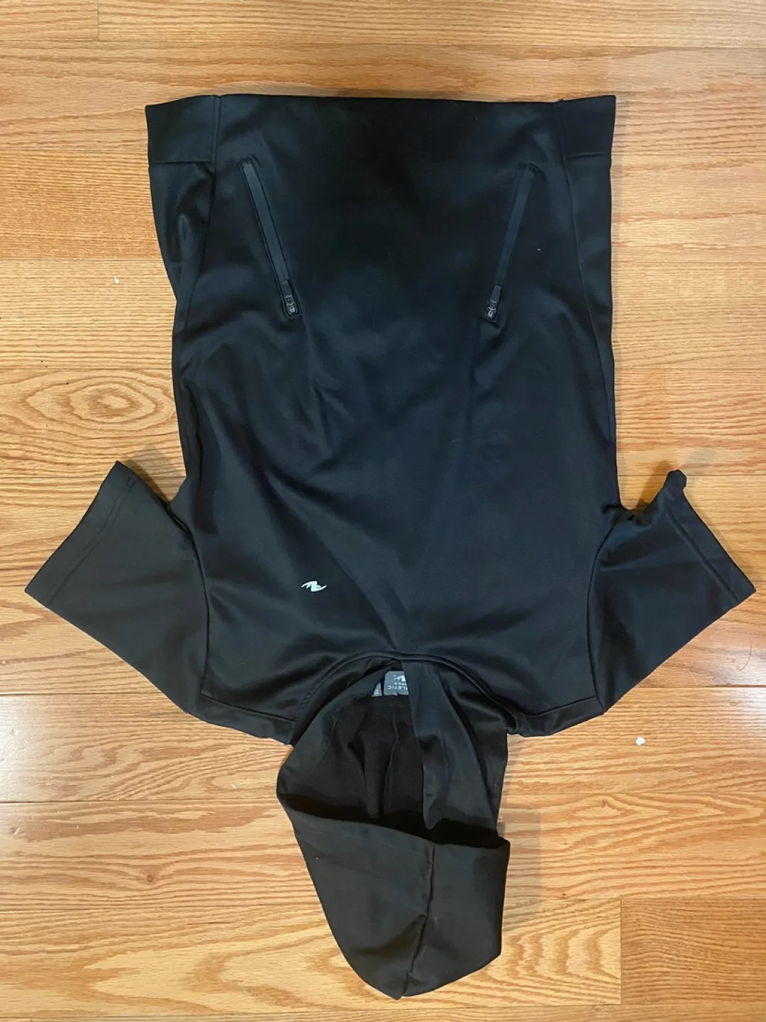 Athletic Works Black Hoodie - Boy’s Large thumbnail