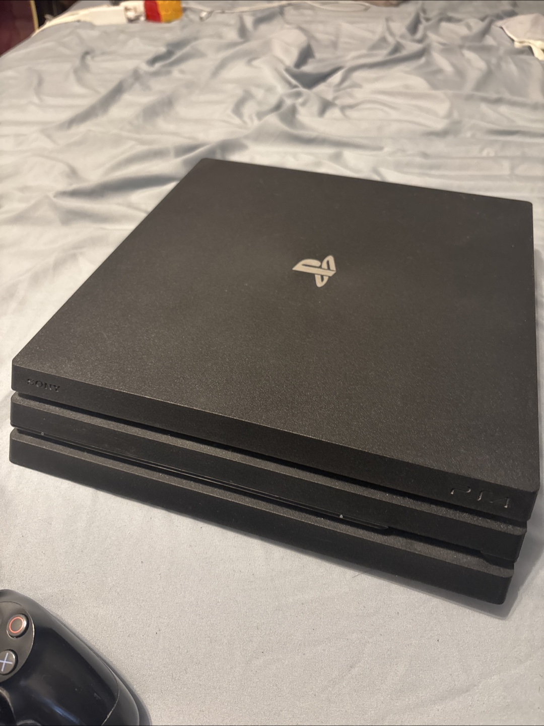 Sony PlayStation 4 Pro 1TB Console - Black - photo 2