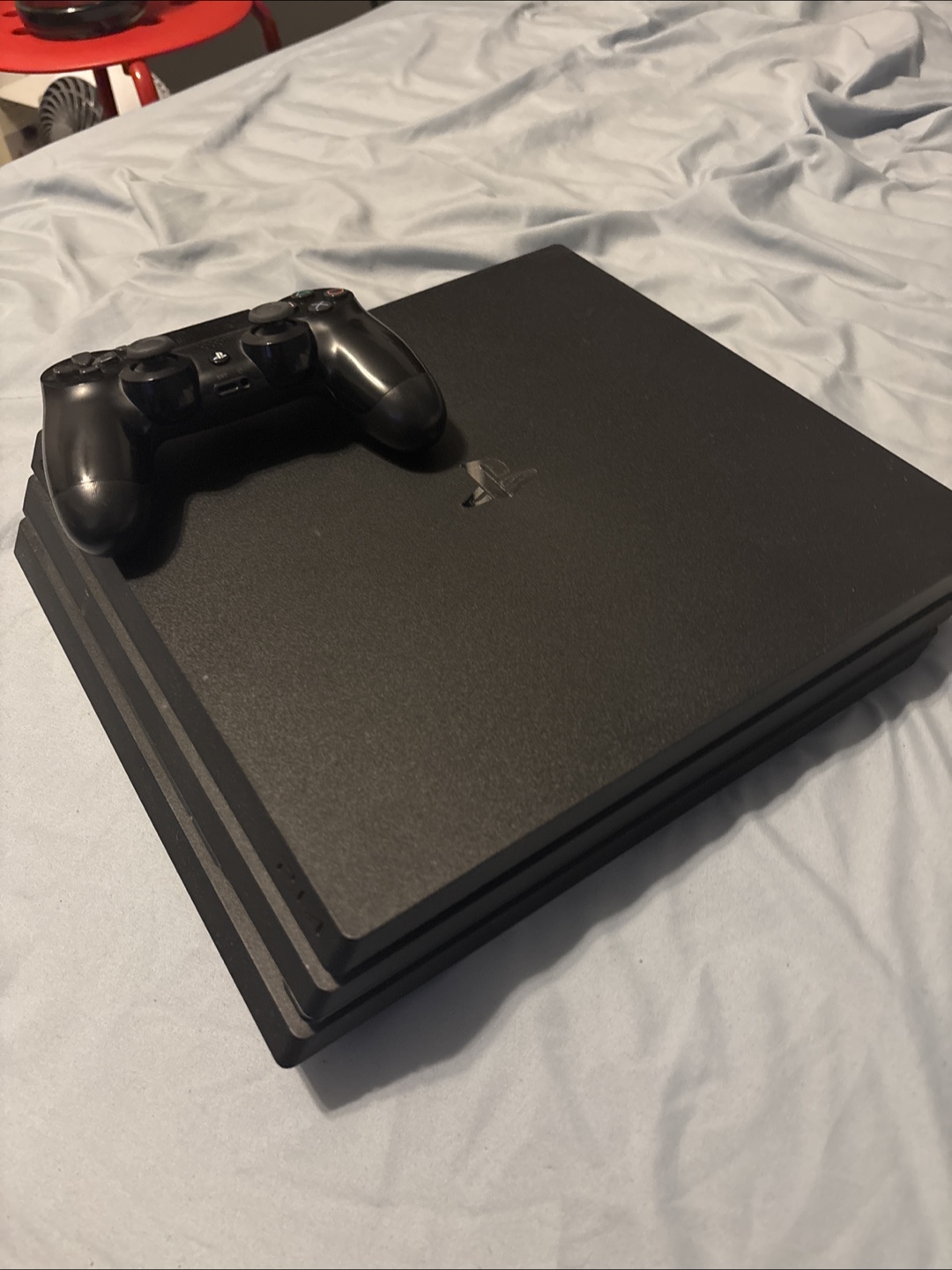 Sony PlayStation 4 Pro 1TB Console - Black