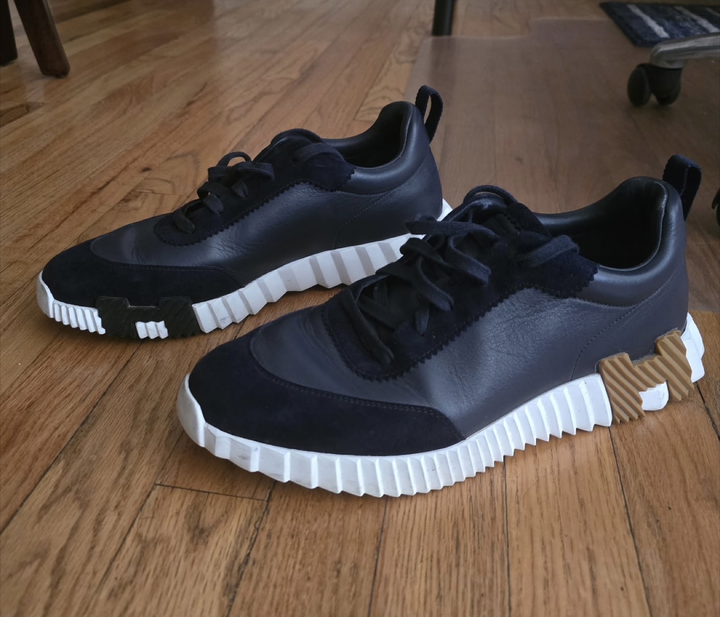 Hermès Bouncing Sneaker