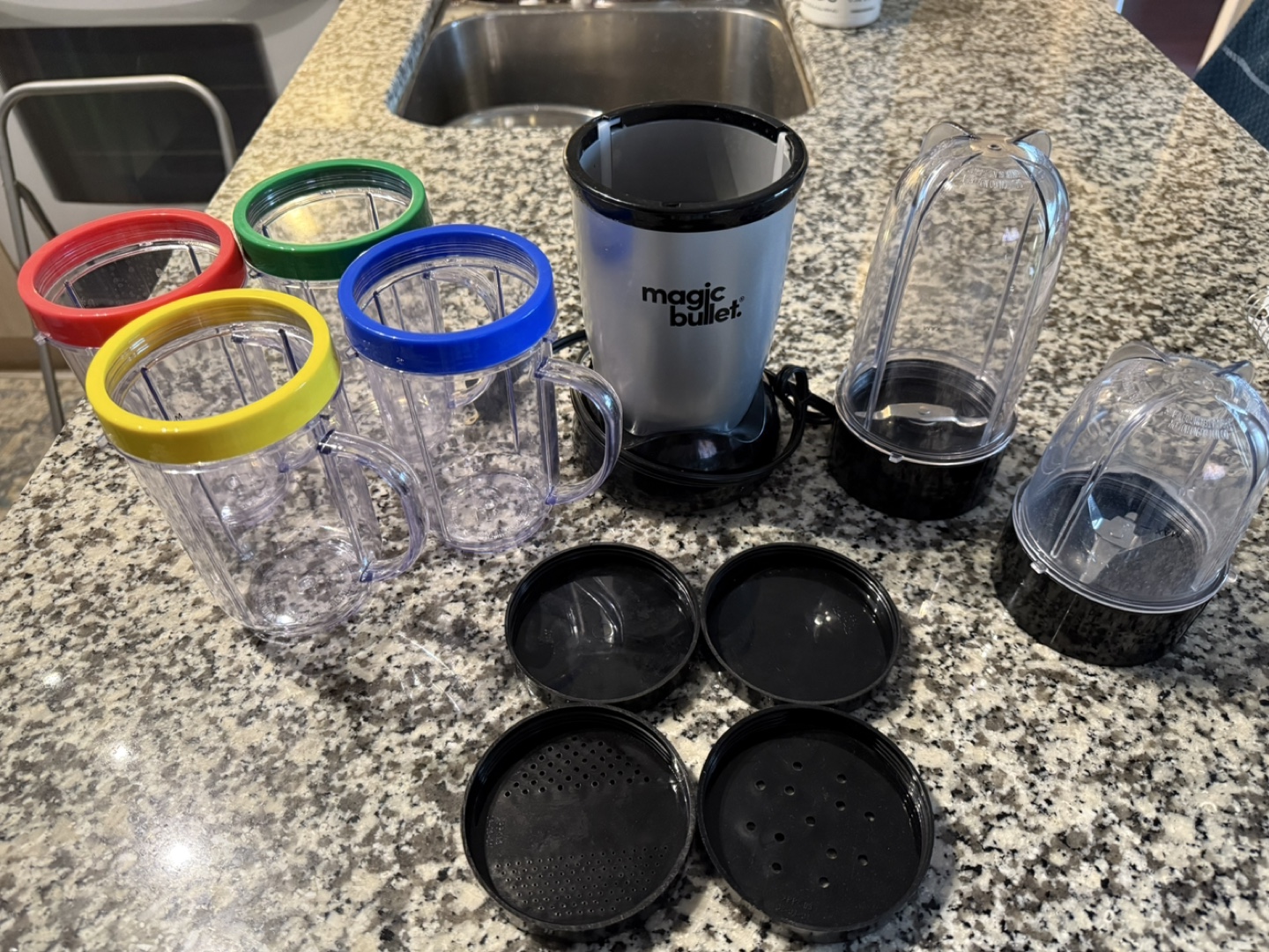 Magic Bullet Blender Set - photo 2