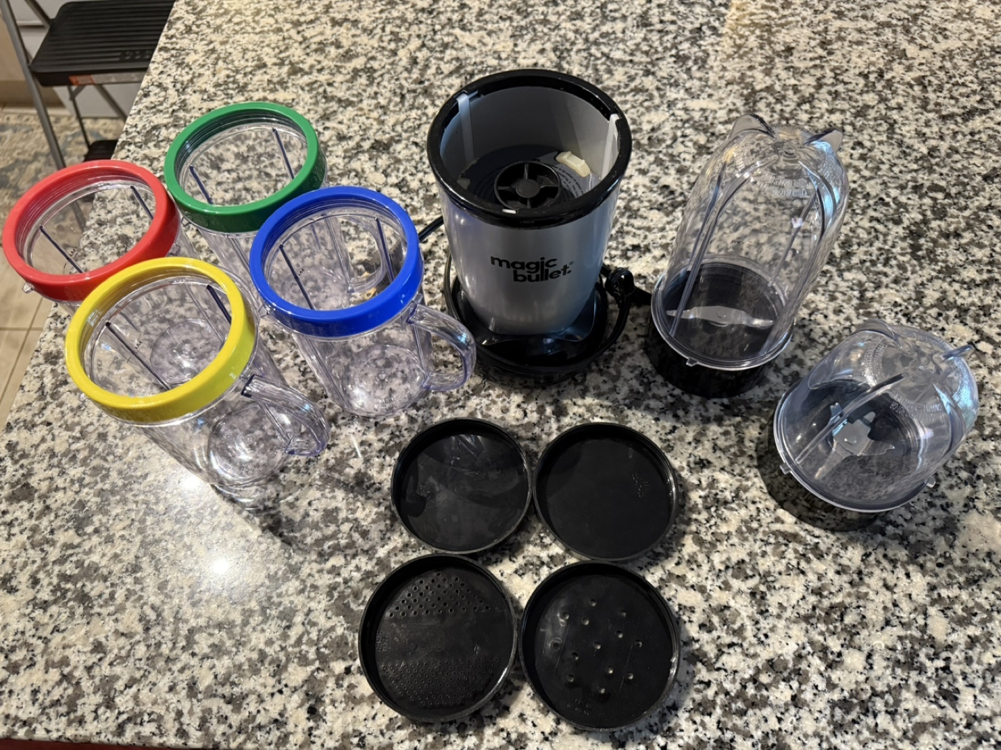Magic Bullet Blender Set