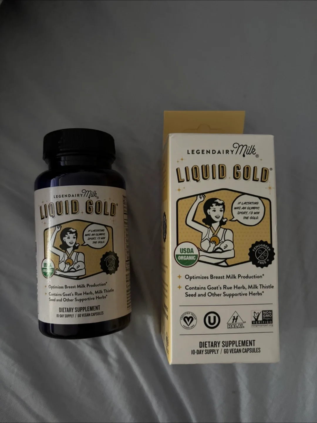 Legendairy Milk Liquid Gold thumbnail
