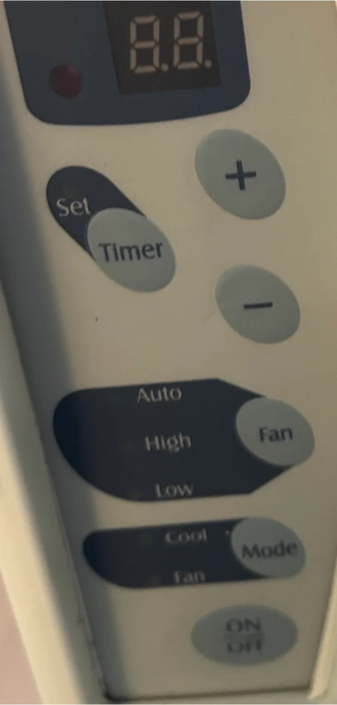 Danby 8,000 BTU Room Air Conditioner image indicator(2)