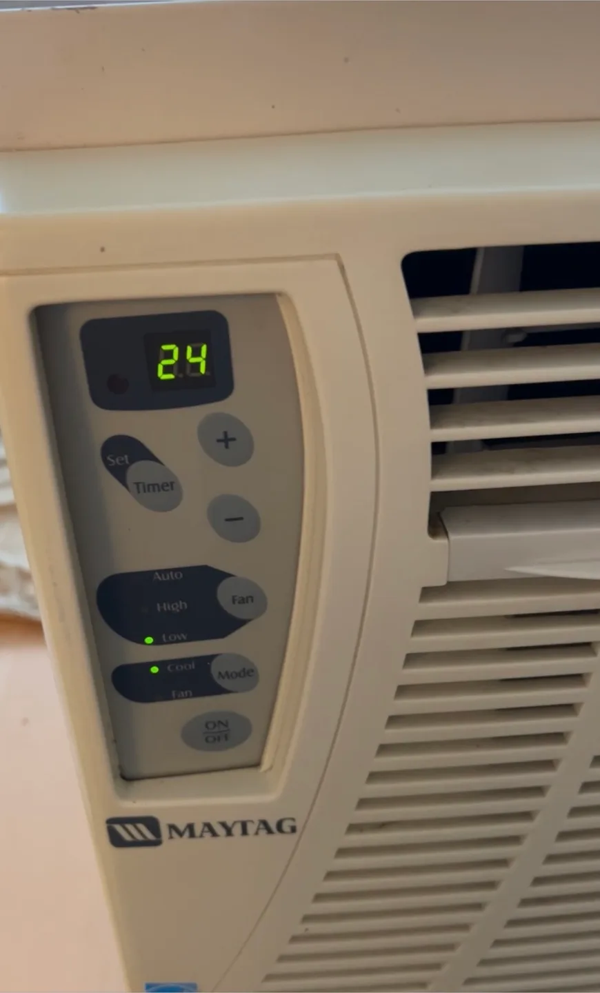 Danby 8,000 BTU Room Air Conditioner image indicator(8)