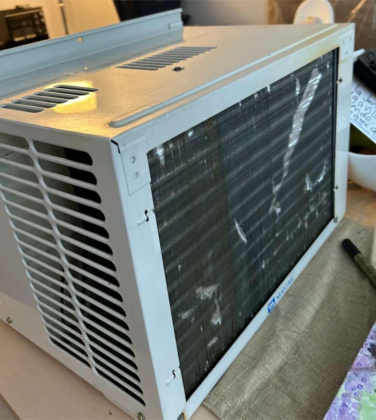 Danby 8,000 BTU Room Air Conditioner image indicator(7)
