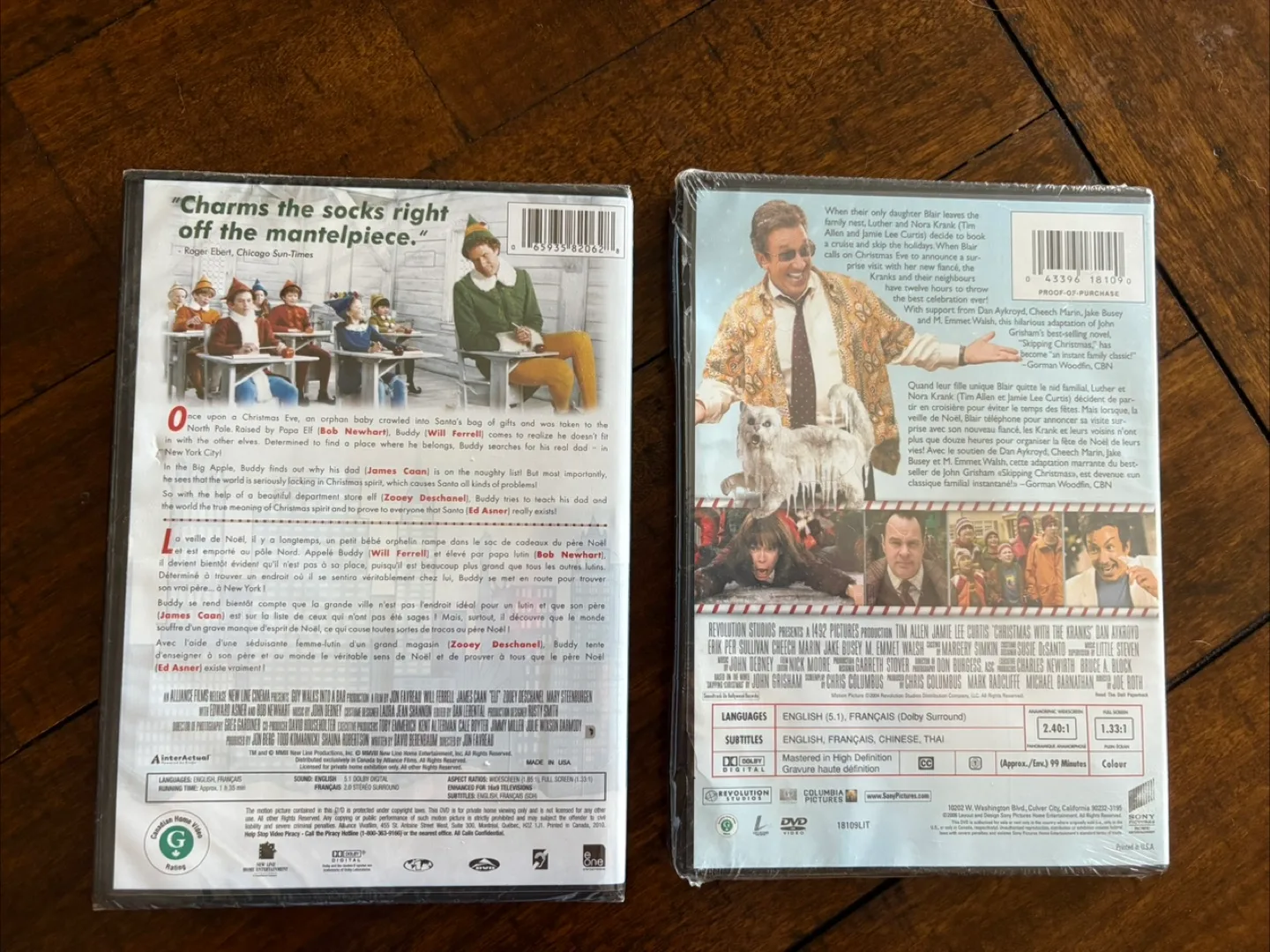 CHRISTMAS DVDS image indicator(2)