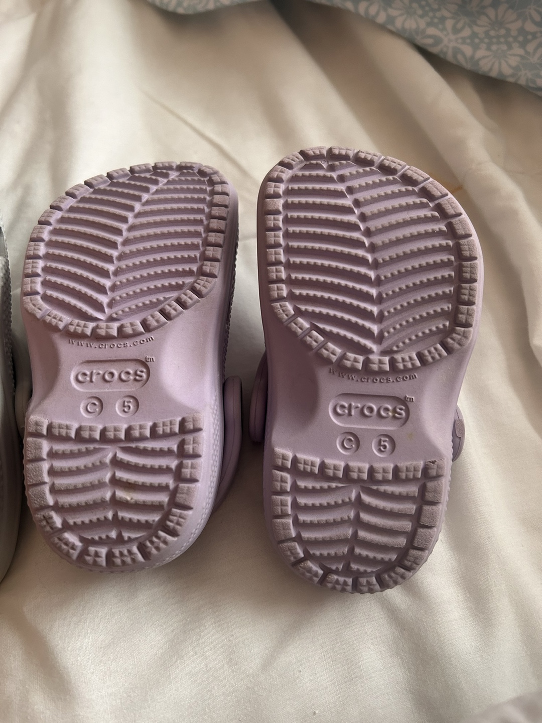 Crocs Kids' Classic Clogs - Size 6 -10 - photo 4