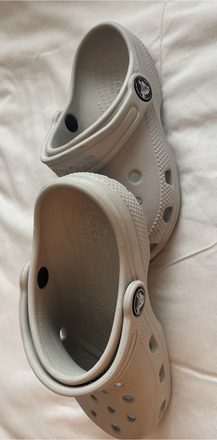 Crocs Kids' Classic Clogs - Size 6 -10 - photo 5