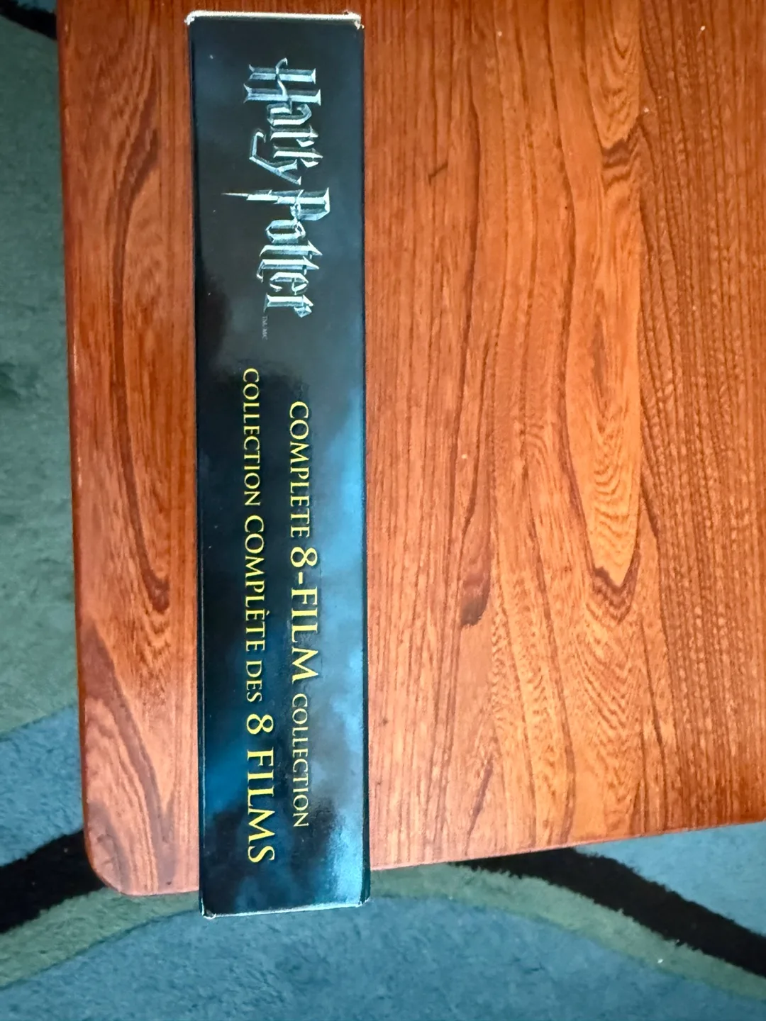 Harry Potter Complete 8-Film Collection Blu-ray image indicator(4)