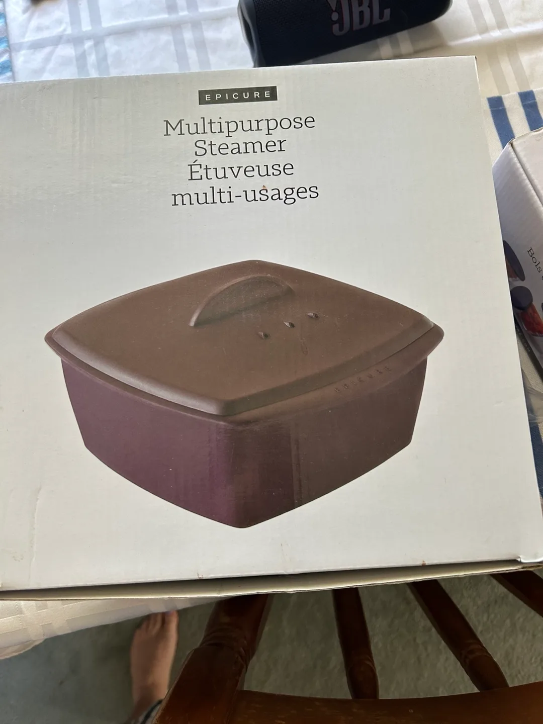 Epicure Multipurpose Steamer thumbnail