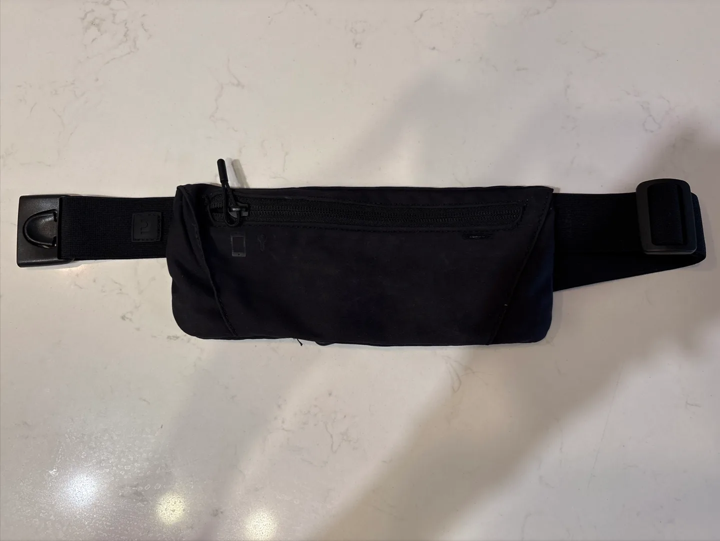 Kalenji Black Running Belt thumbnail