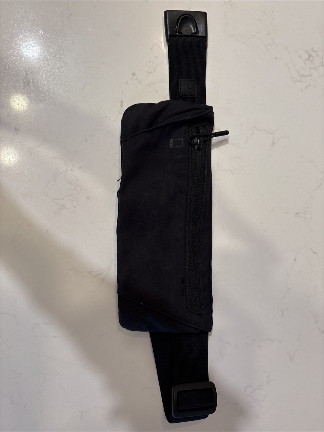 Kalenji Black Running Belt - photo 4