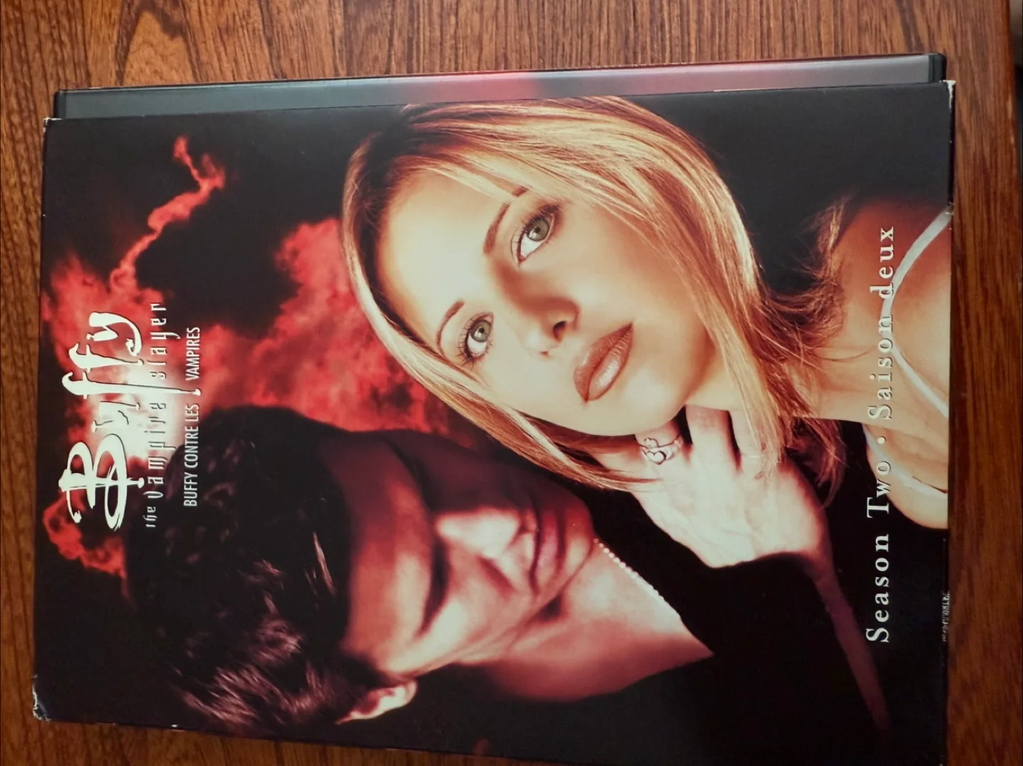 Buffy the Vampire Slayer DVD Seasons 2, 3, 4 thumbnail