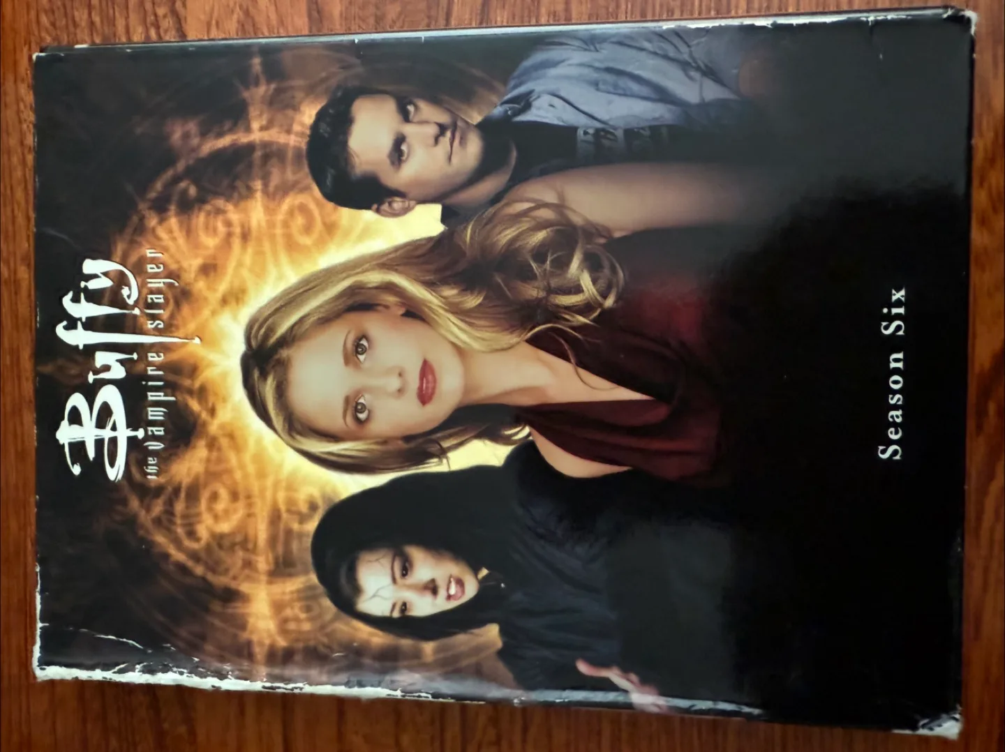Buffy the Vampire Slayer DVD Seasons 2, 3, 4 image indicator(9)