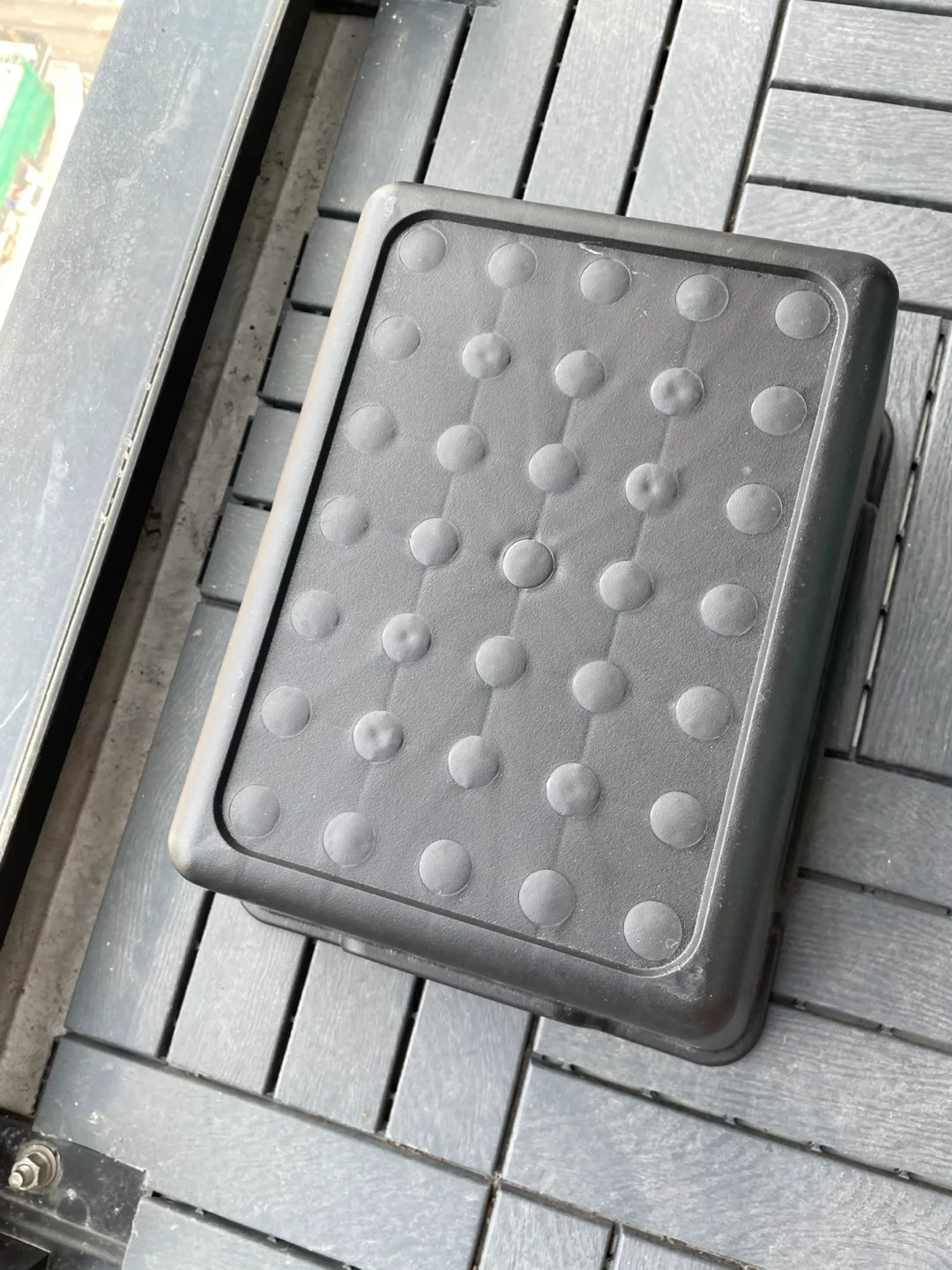 Ikea Black Step Stool image indicator(3)