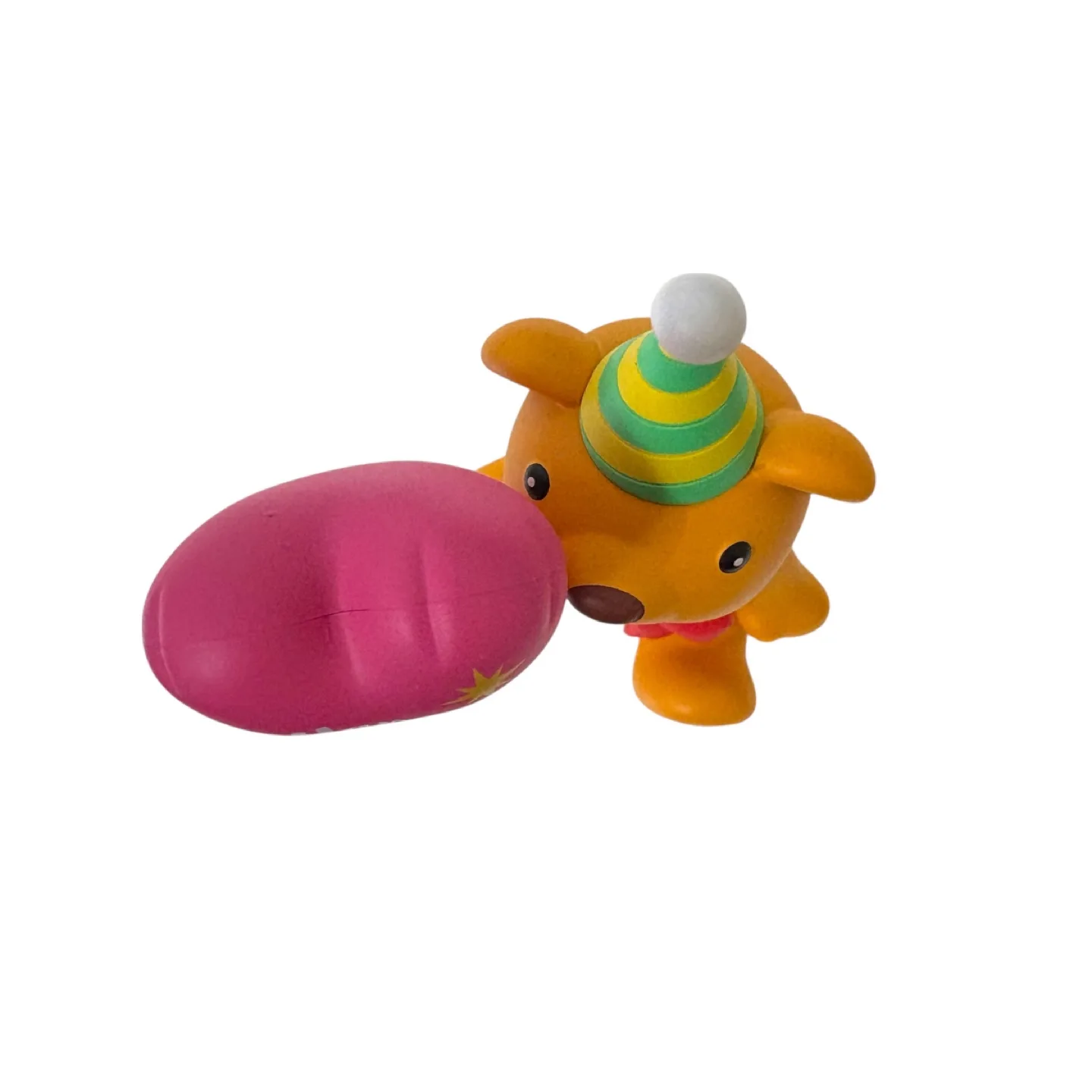 Sonny Angel Birthday Gift Bear Heart Balloon Figurine Blind Box image indicator(6)