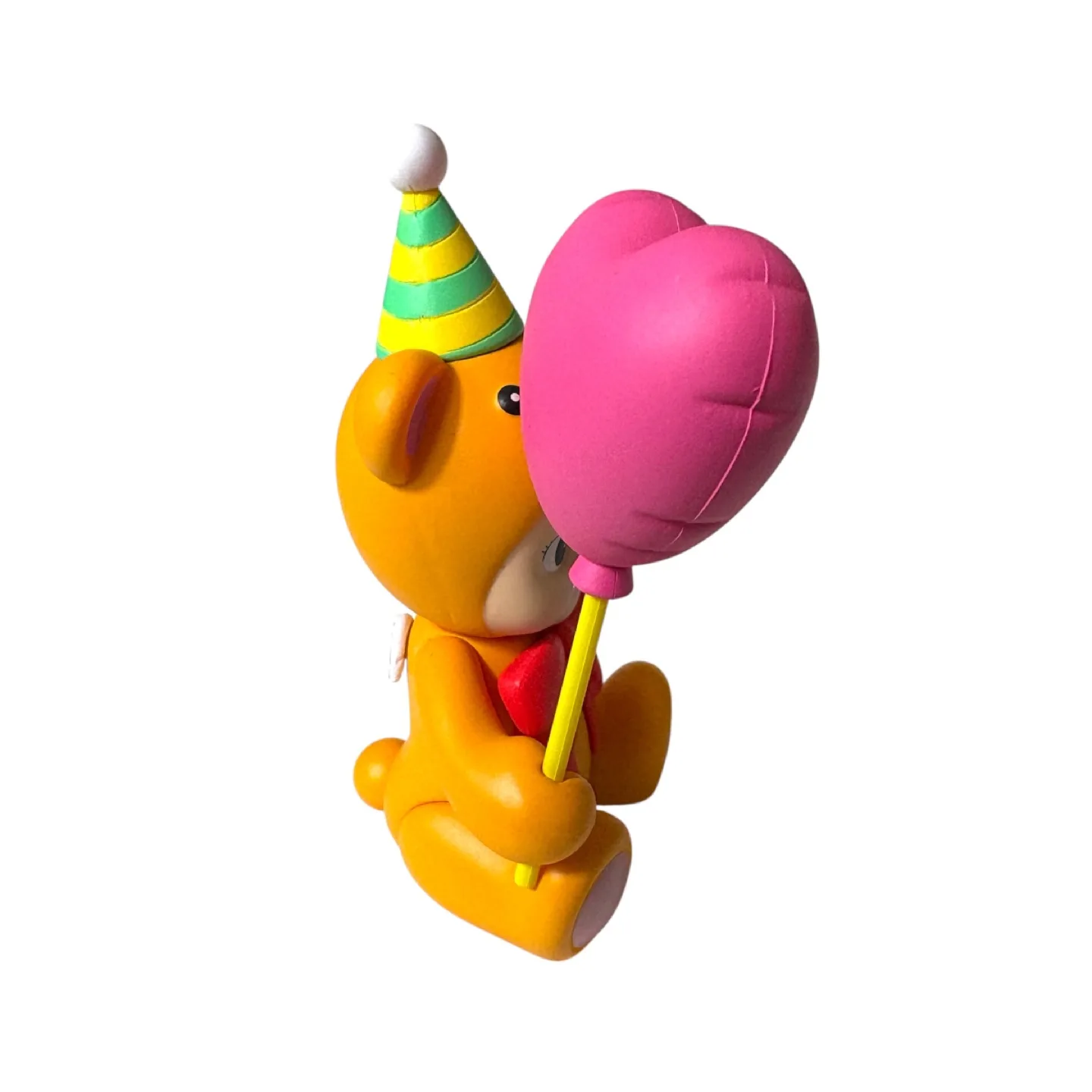 Sonny Angel Birthday Gift Bear Heart Balloon Figurine Blind Box image indicator(5)