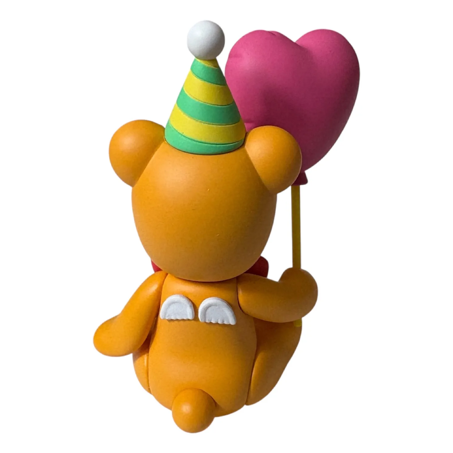 Sonny Angel Birthday Gift Bear Heart Balloon Figurine Blind Box image indicator(4)