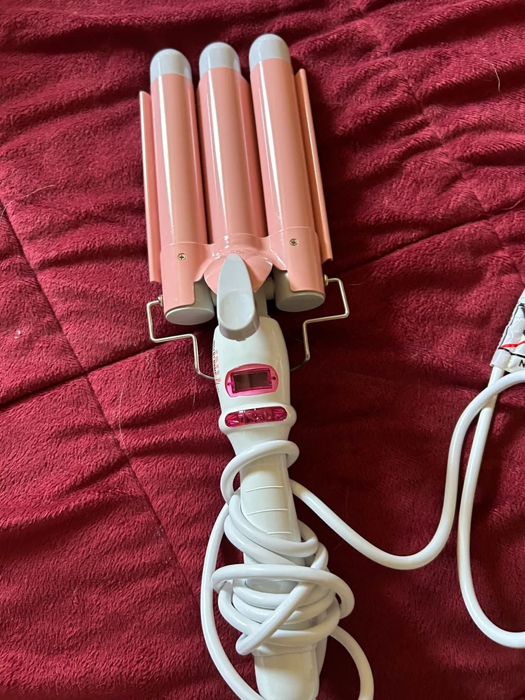 Pink Hair Waver thumbnail