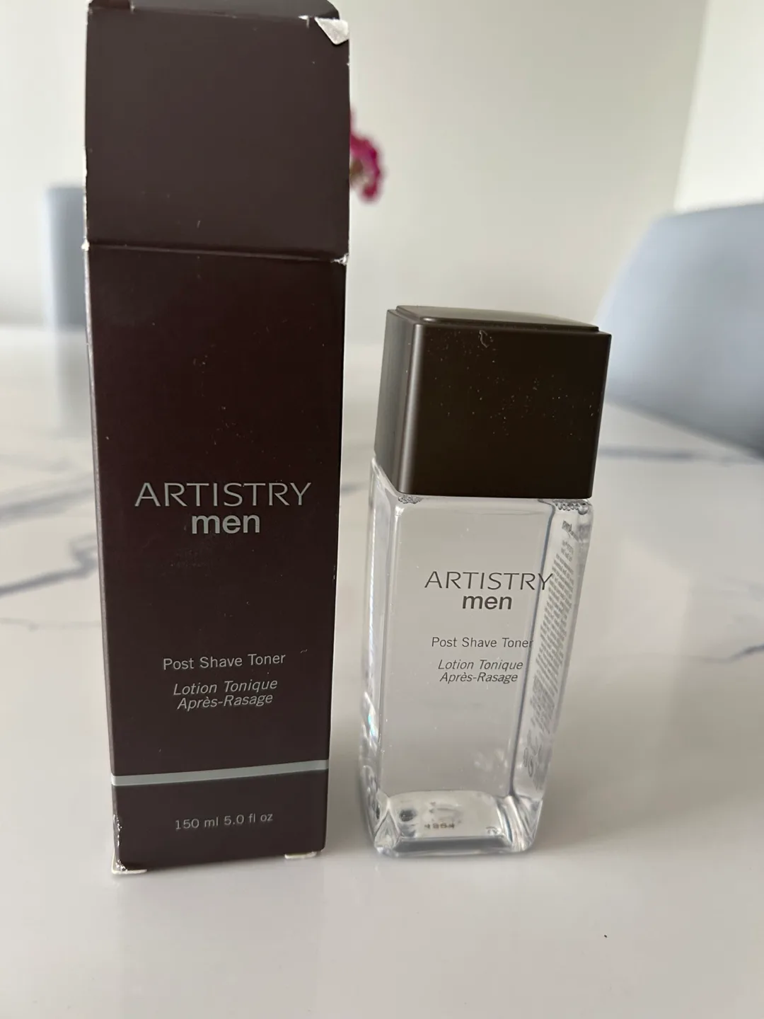 Artistry Men Post Shave Toner 150ml (New) thumbnail