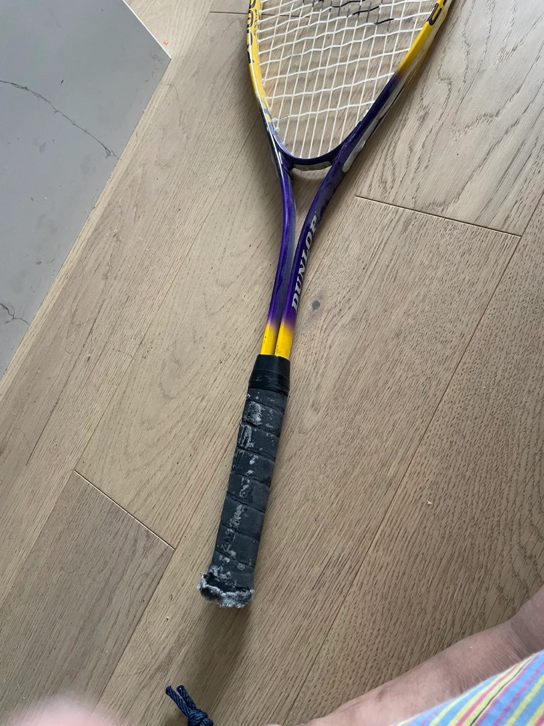 Dunlop Squash Racquet thumbnail