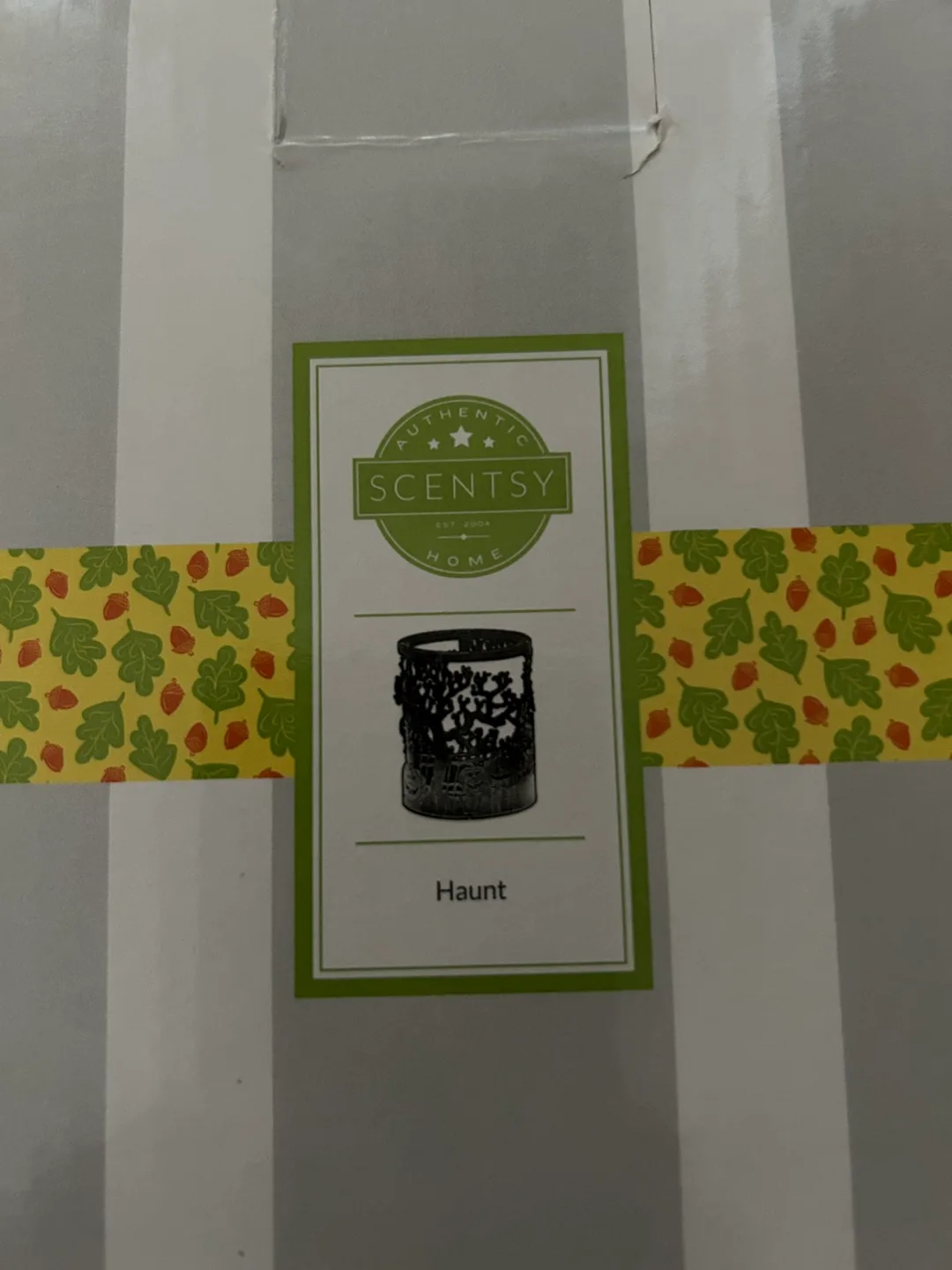 Scentsy Haunt Wrap thumbnail