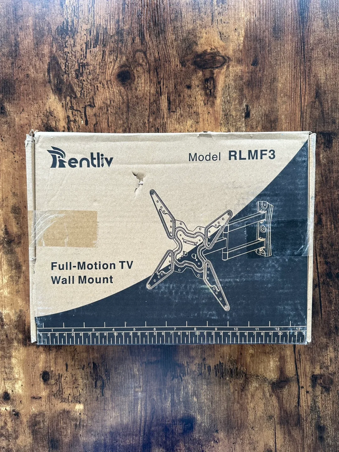 Rentliv Full-Motion TV Wall Mount RLM-F3 thumbnail