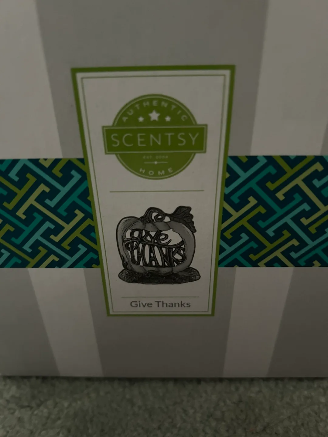 Scentsy Give Thanks Wrap thumbnail