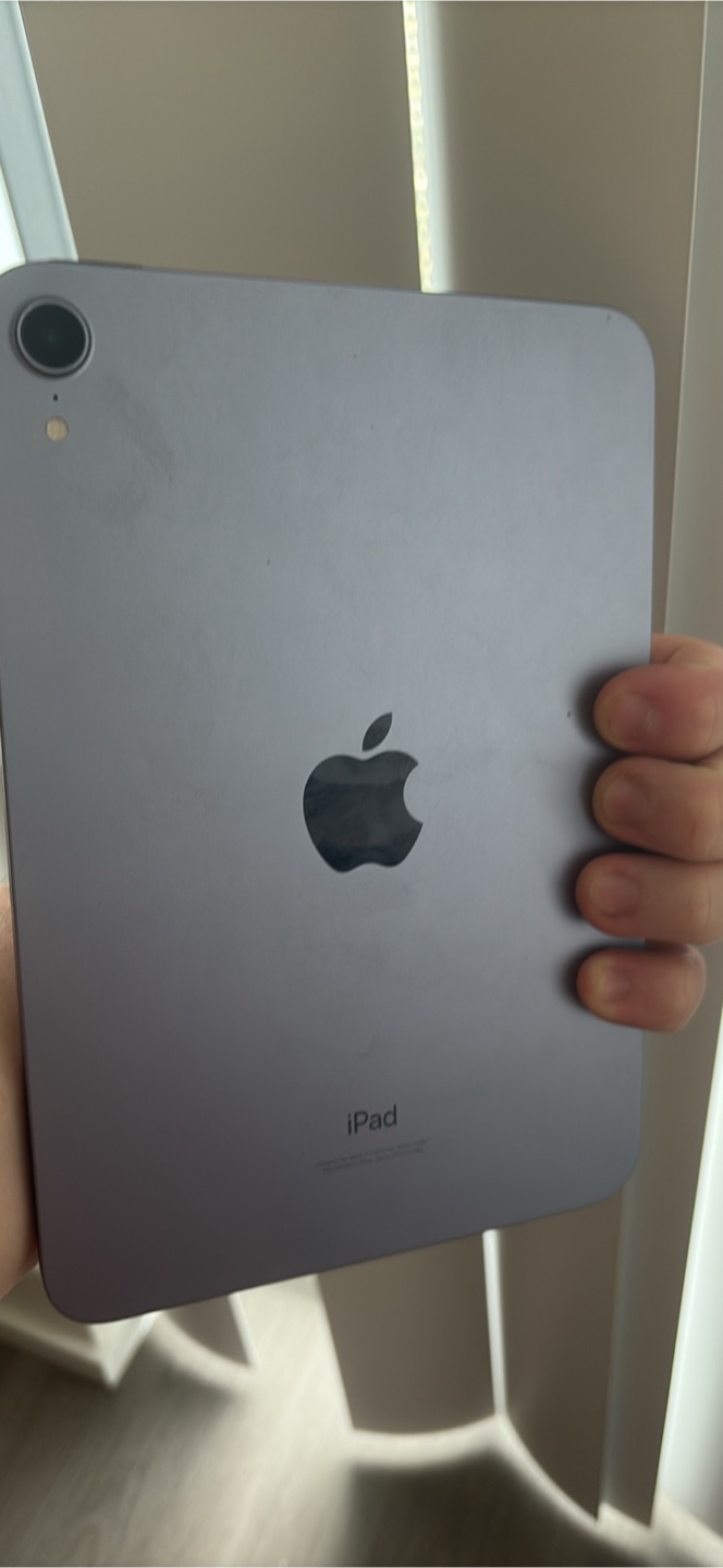 iPad mini (6th generation) 64GB