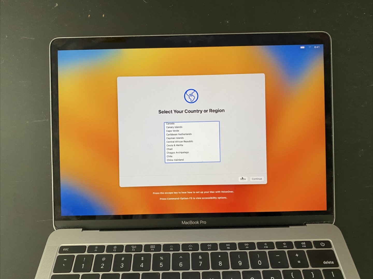 13.3" Macbook Pro 2017 16GB RAM - photo 2