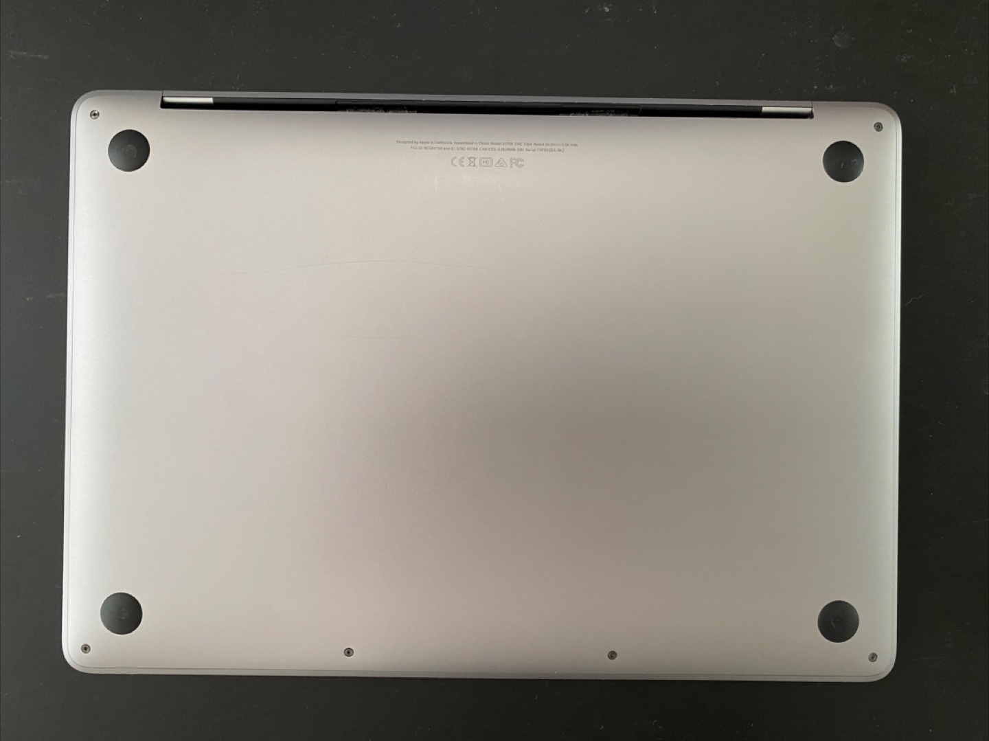 13.3" Macbook Pro 2017 16GB RAM - photo 4
