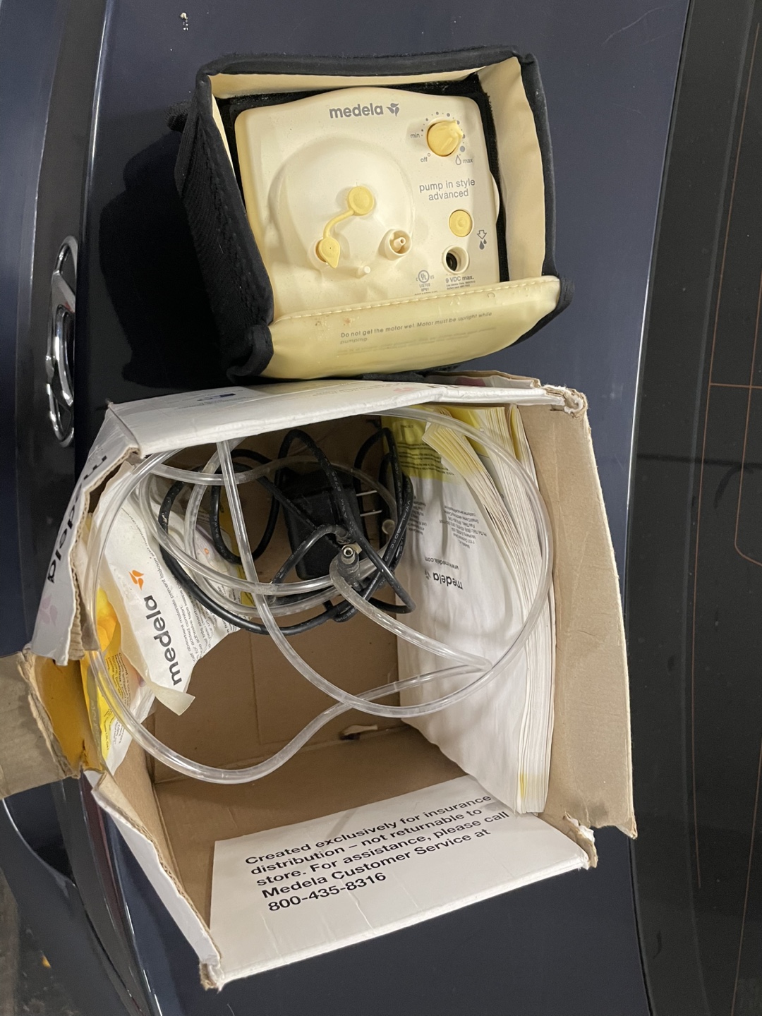 Medela Pump In Style Advanced Breast Pump