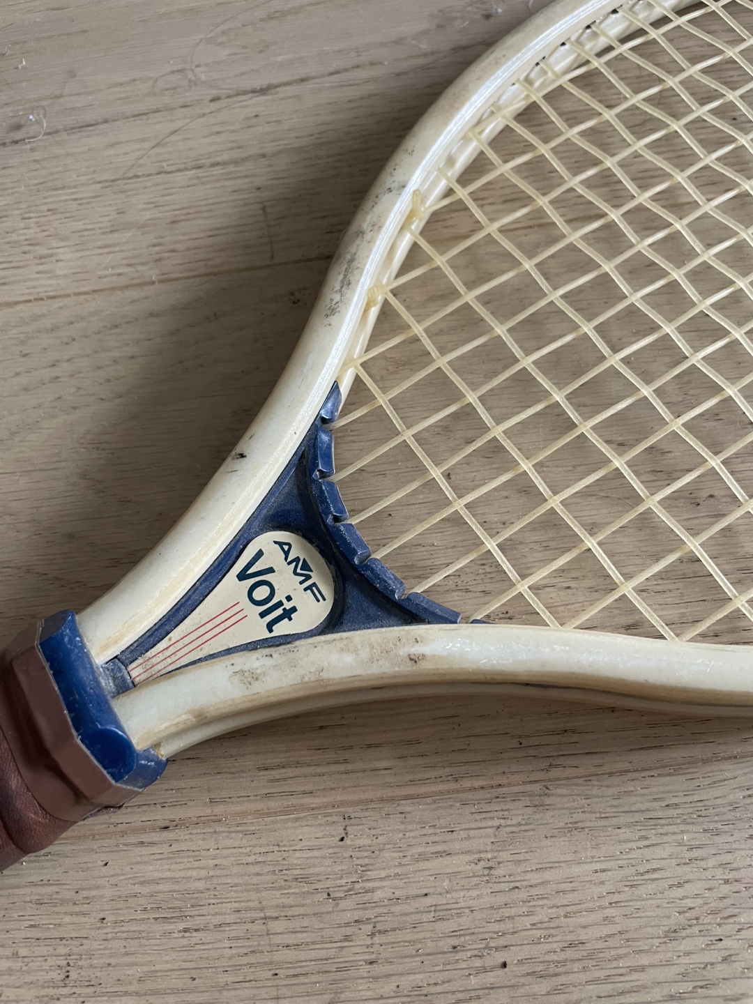 Vintage Voit Pacer Tennis Racket - photo 2