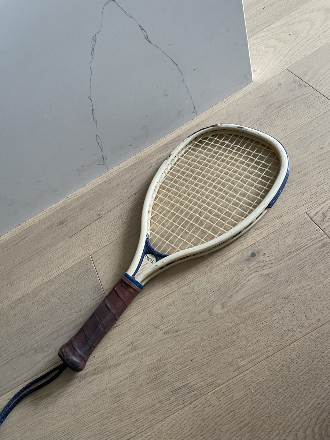 Vintage Voit Pacer Tennis Racket