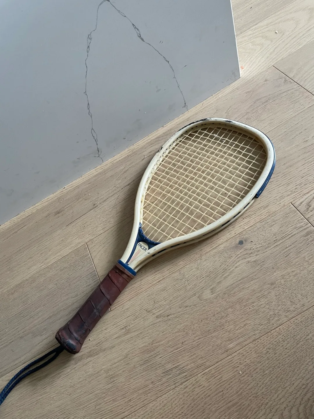 Vintage Voit Pacer Tennis Racket thumbnail