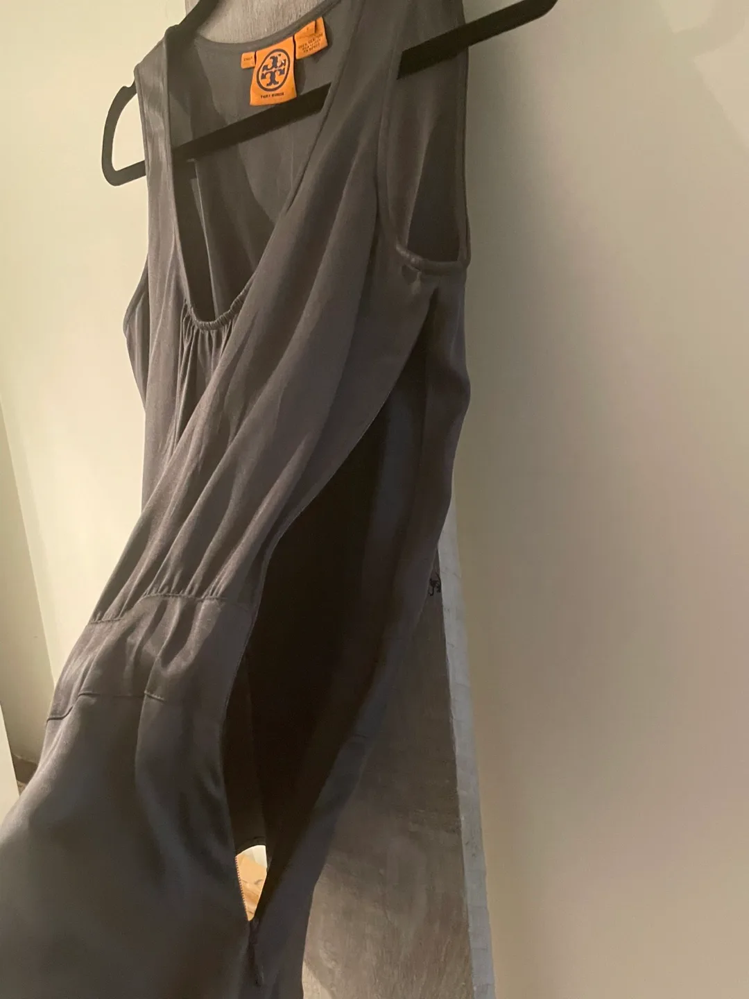 Tory Burch Silk Tank Top - Size 6 image indicator(3)