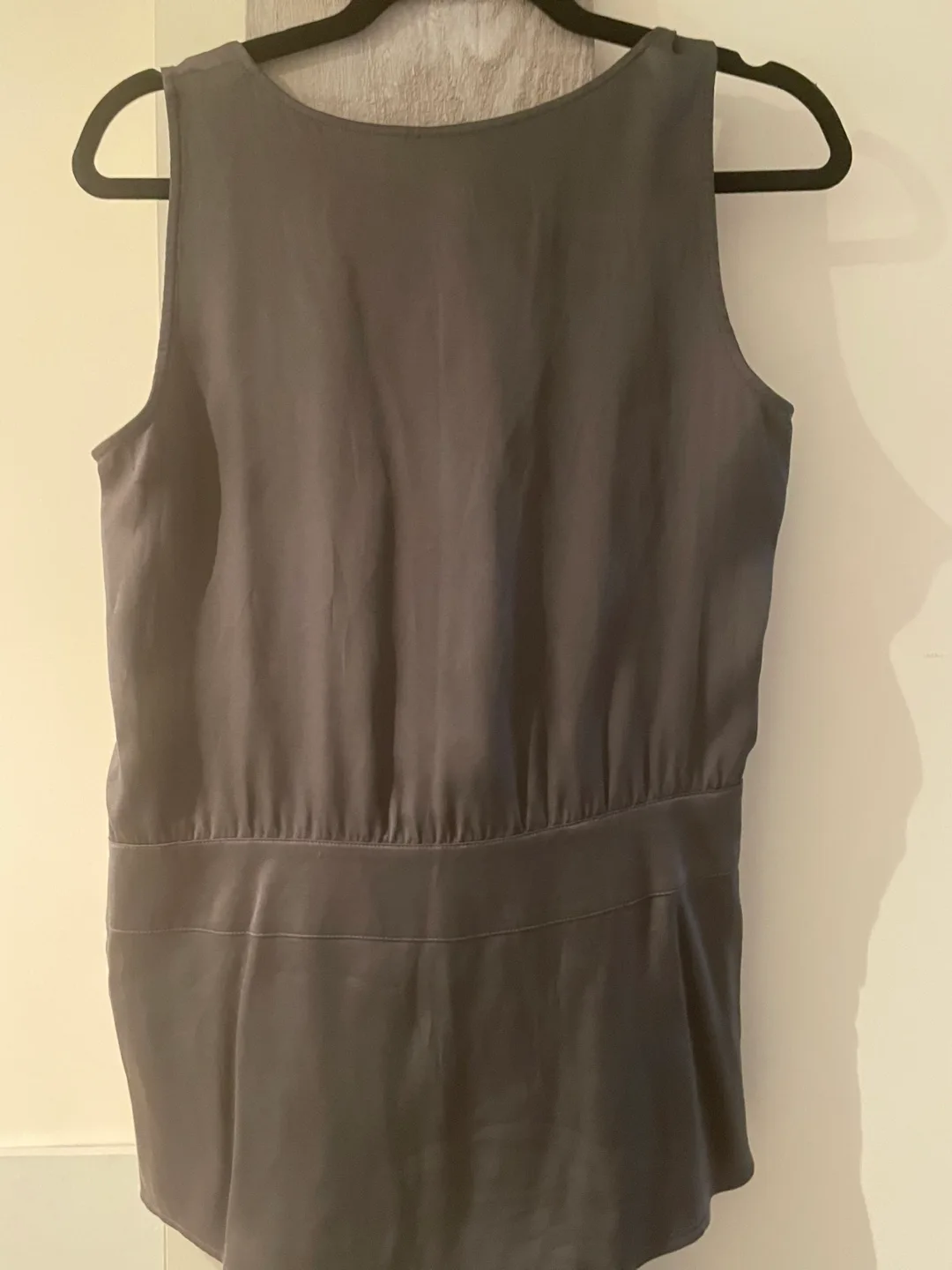 Tory Burch Silk Tank Top - Size 6 image indicator(4)
