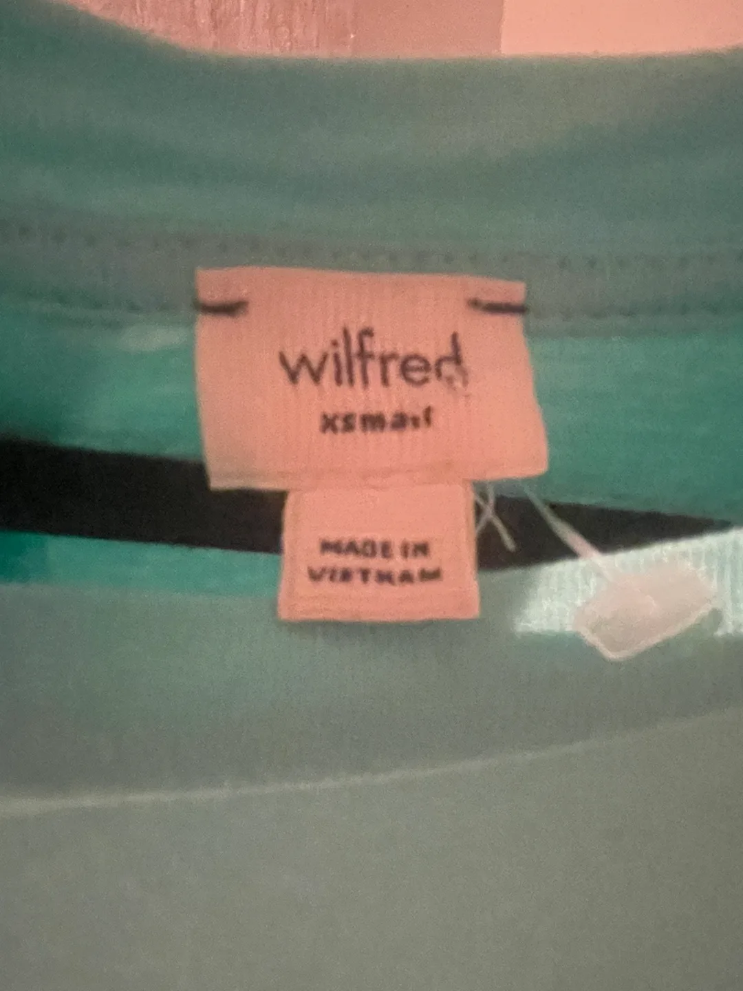 Wilfred XS/S Top thumbnail