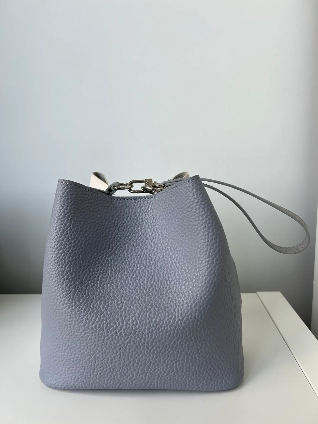 Find Kapoor Pingo Bag - White/Grey image indicator(4)