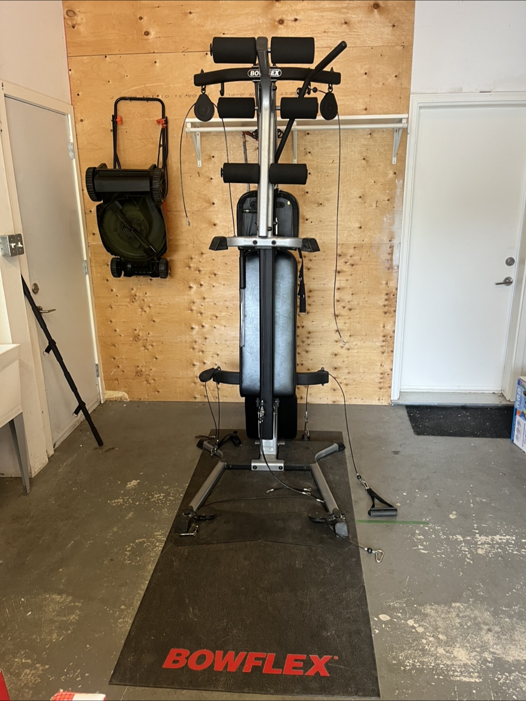 Bowflex Sport Home Gym - photo 4