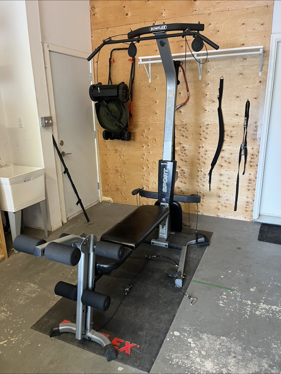 Bowflex Sport Home Gym