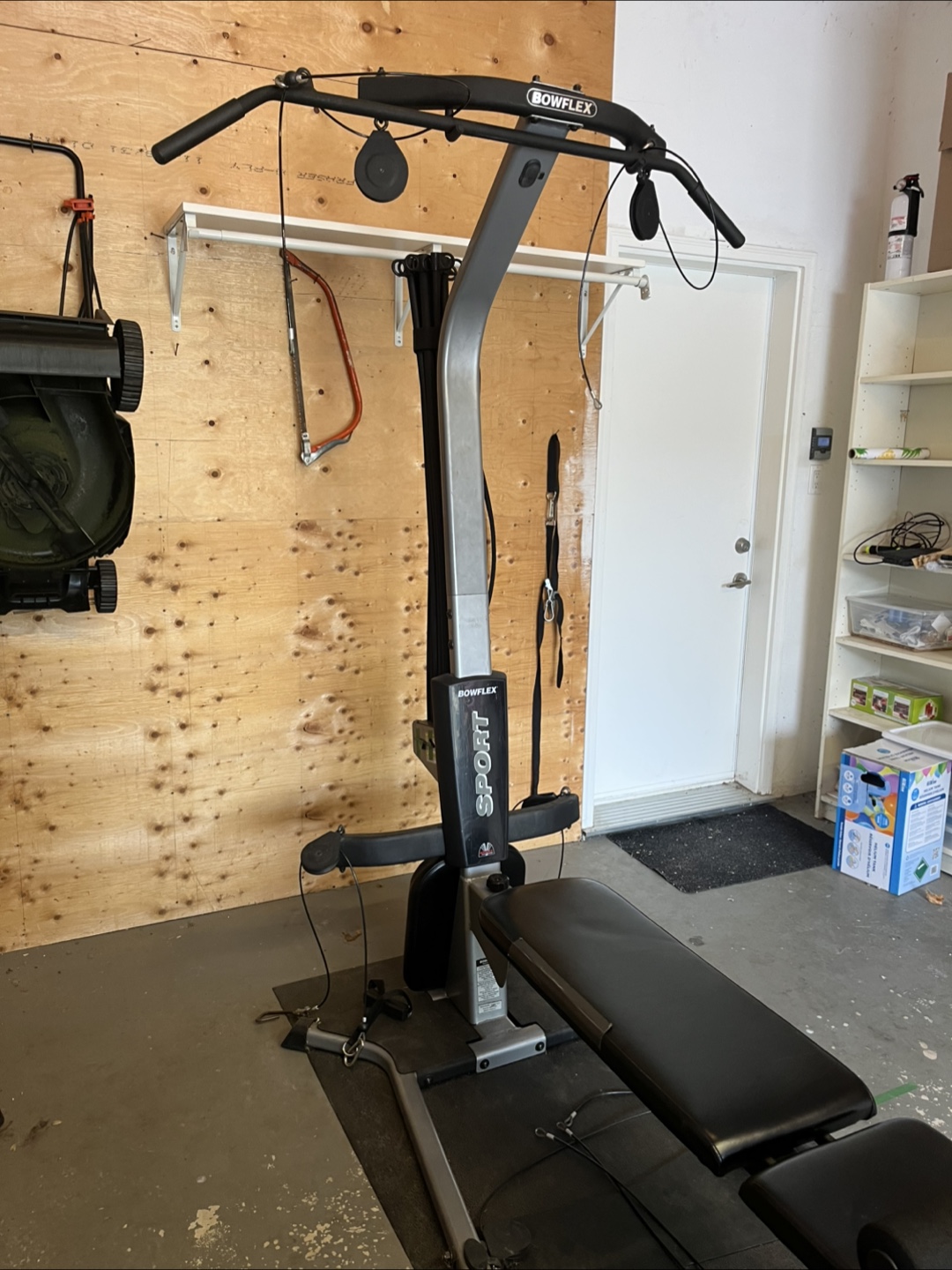 Bowflex Sport Home Gym - photo 5