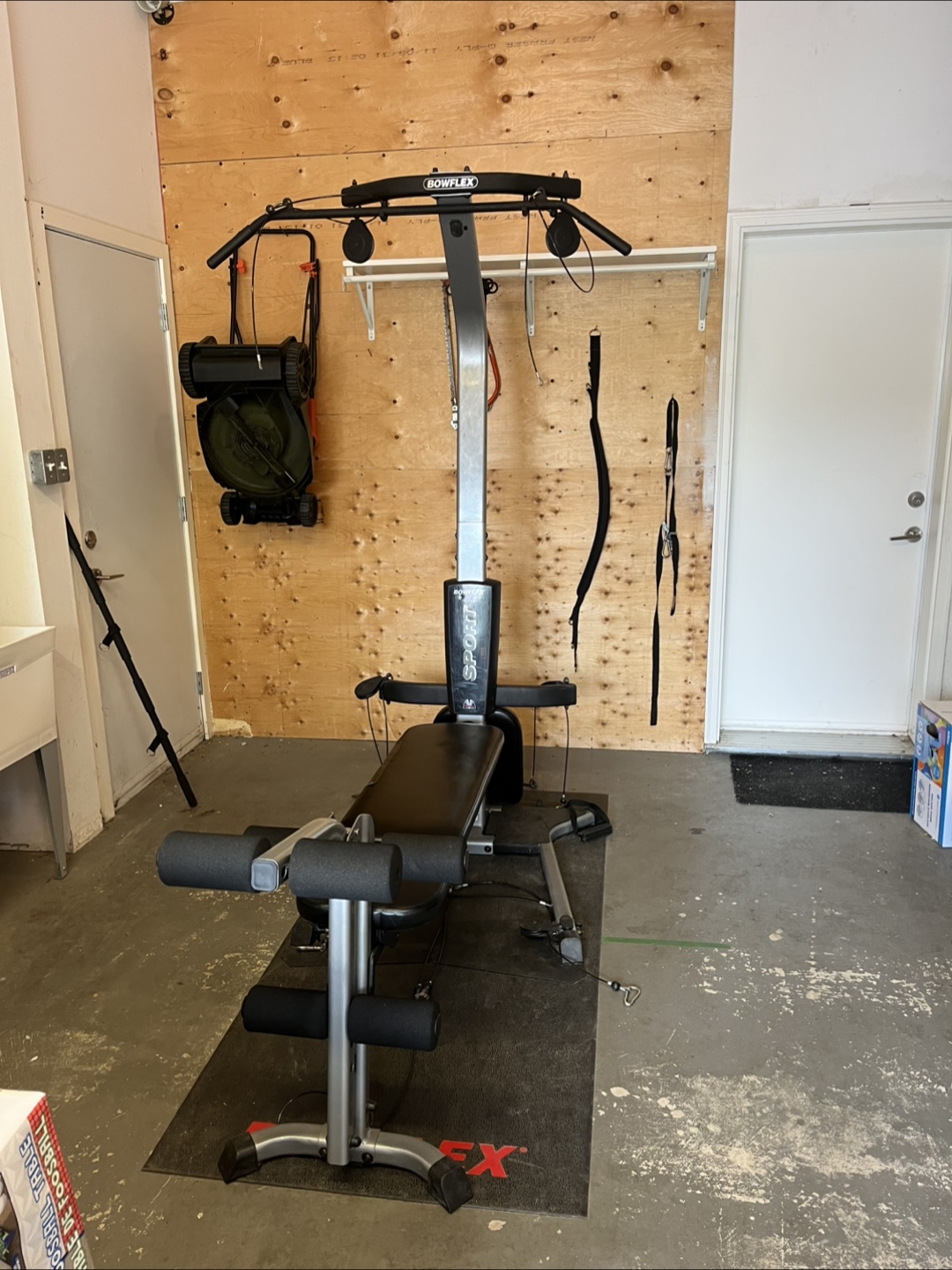 Bowflex Sport Home Gym - photo 2