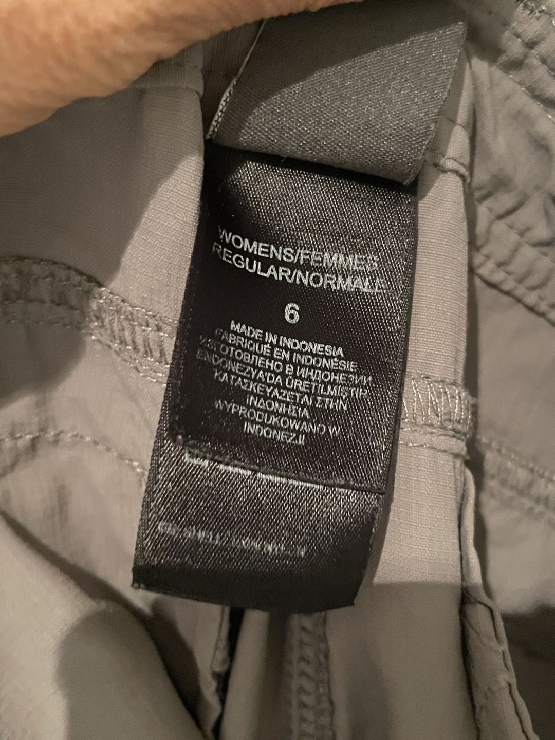 The North Face Women's Regular Capri - Size 6 - photo 5