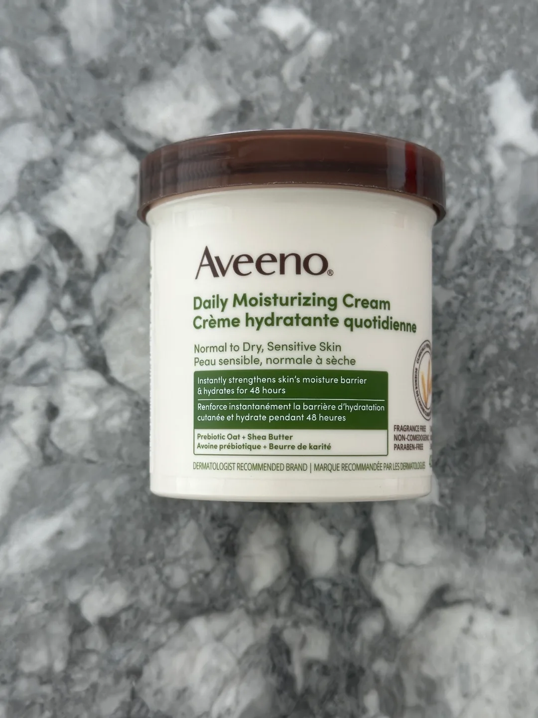 Aveeno Daily Moisturizing Cream 425g thumbnail