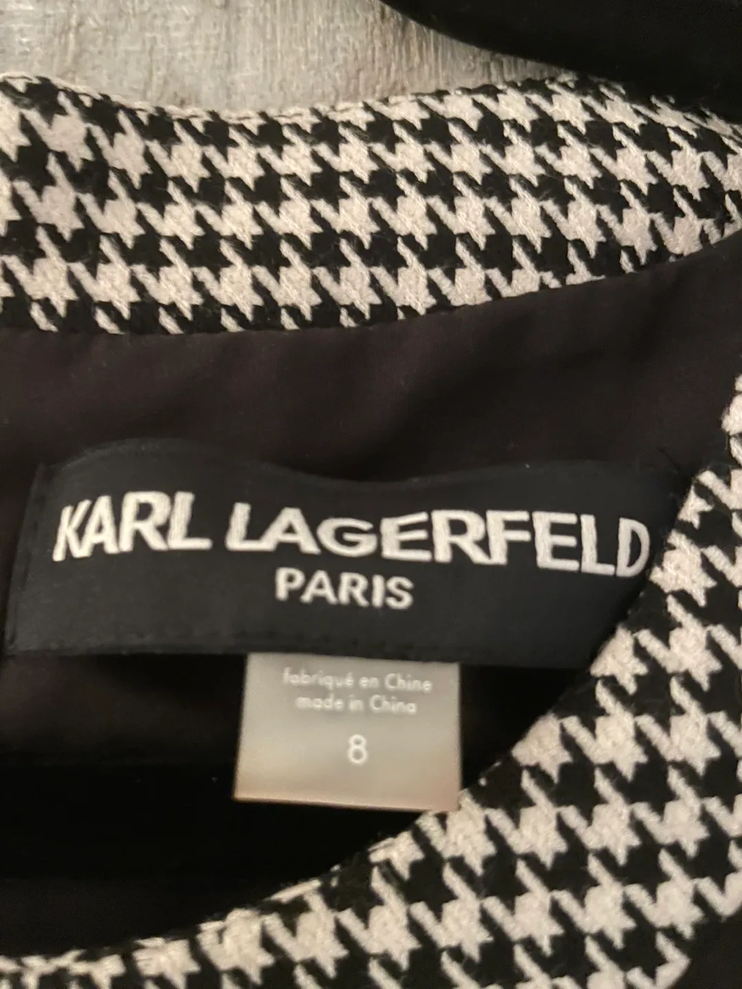 Karl Lagerfeld Paris Dress - Size 8 image indicator(2)