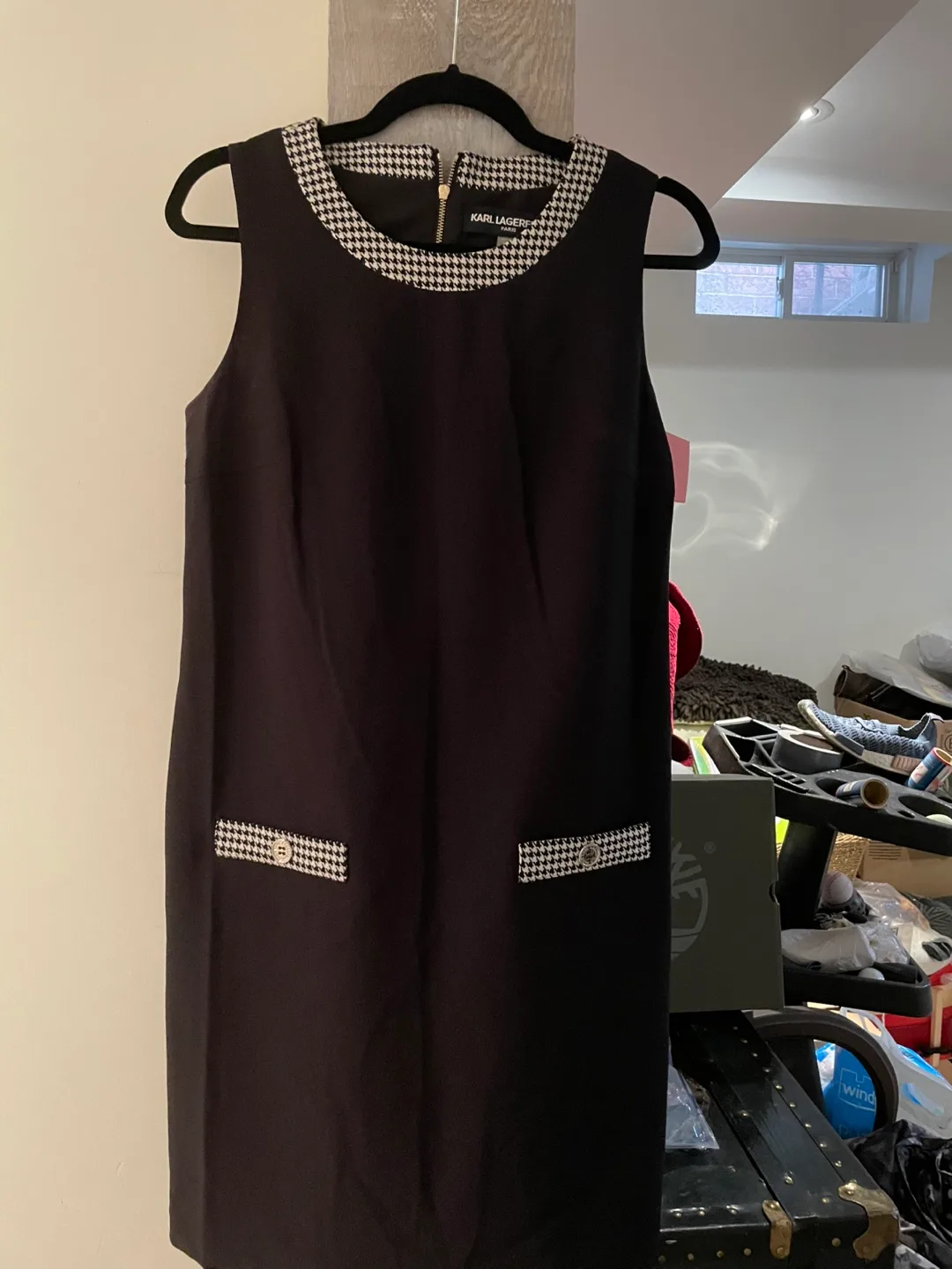 Karl Lagerfeld Paris Dress - Size 8 thumbnail