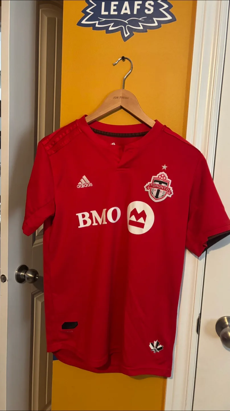 Adidas Toronto FC Jersey thumbnail